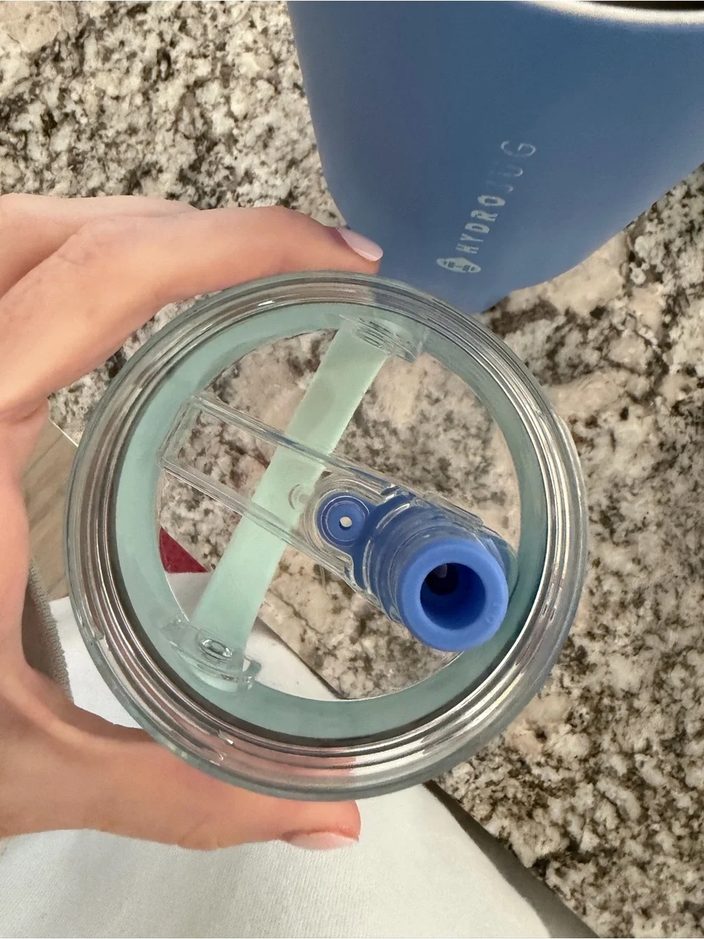 HydroJug Blue sport